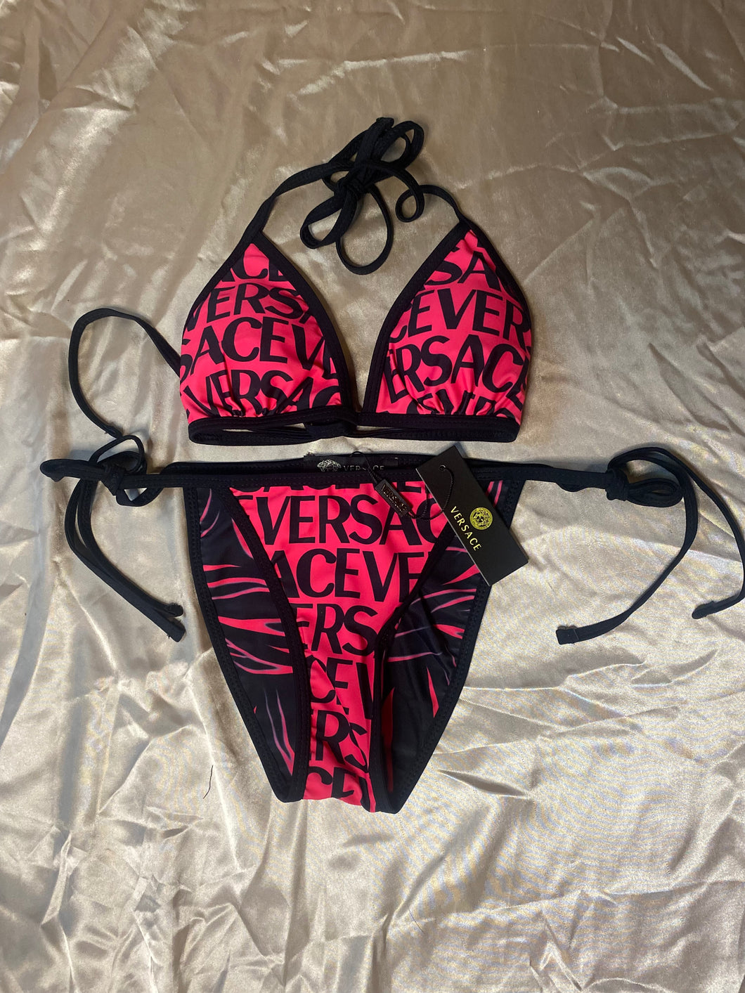 Women swimsuit Versace 2 piece